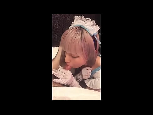 ❤️ Idolo giapponese [mayuka], costume da cameriera francese, parte 1, pompino e sega con lozione ❤️ Porno fatto in casaal it.dreamlandpassionjourney.ru ️❤