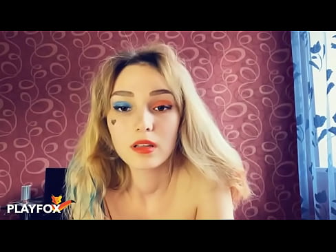 ❤️ Gli occhiali magici della realtà virtuale mi hanno fatto fare sesso con Harley Quinn ❤️ Porno fatto in casaal it.dreamlandpassionjourney.ru ️❤