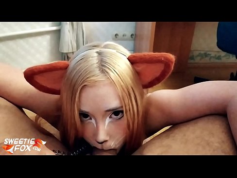 ❤️ Kitsune ingoia il cazzo e sborra in bocca ❤️ Porno fatto in casaal it.dreamlandpassionjourney.ru ️❤