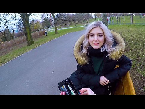 ❤️ Ingoia la sborra calda di uno sconosciuto per soldi - pompino nel parco di Eva Elfie ❤️ Porno fatto in casaal it.dreamlandpassionjourney.ru ️❤